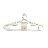 Load image into Gallery viewer, 4 Pack Luxury Plastic Clothes Hanger

