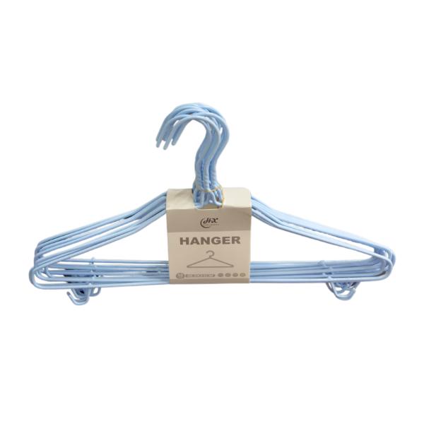 10 Pack Metal Clothes Hanger