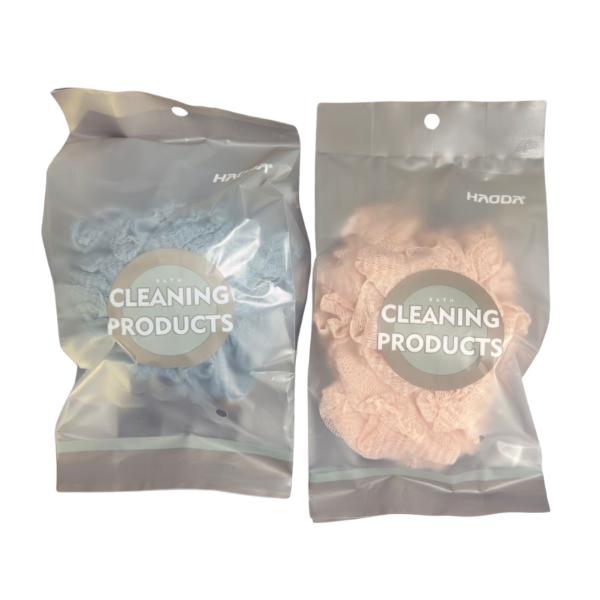 Assorted Bath Sponge - 55g