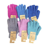 Load image into Gallery viewer, Assorted Colours Bath Gloves
