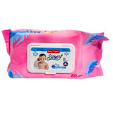 Load image into Gallery viewer, 80 Pack Wet Wipes - 14cm x 18cm
