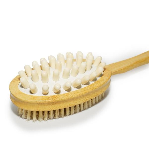 Long Handle Body Brush