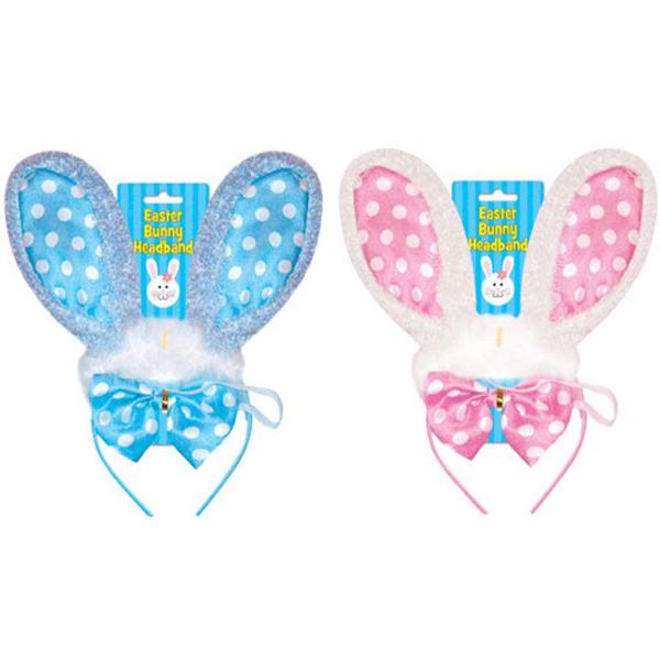 Easter Bunny Headband