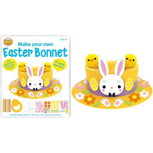 Make Your Own Easter Bonnet Kit