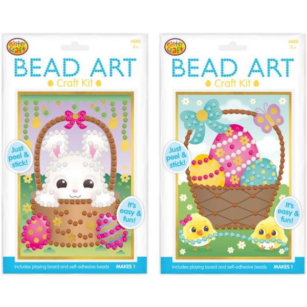 Easter Bead Art Craft Kit