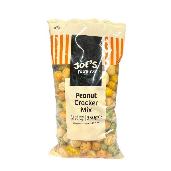 Peanut Cracker Mix - 350g