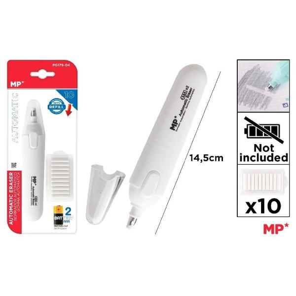 Automatic Eraser