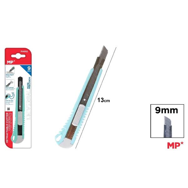 Retractable Narrow Cutter - 9mm