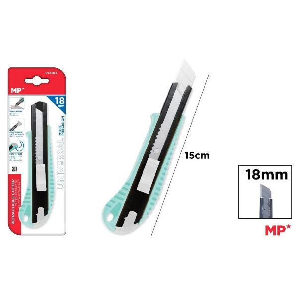 Retractable Narrow Cutter - 18mm