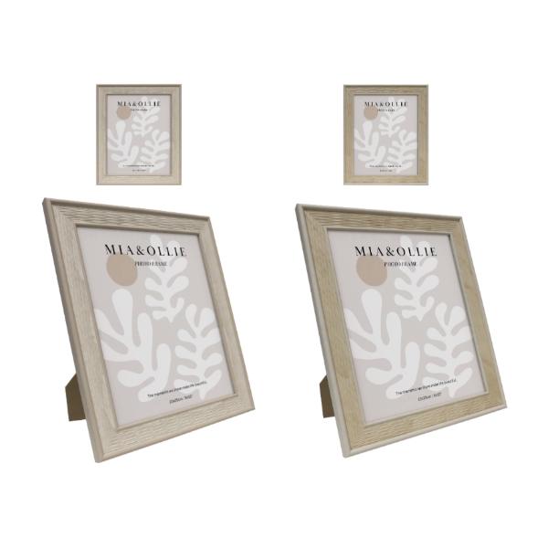 Lisa Photo Frame - 20cm x 25cm | The Base Warehouse