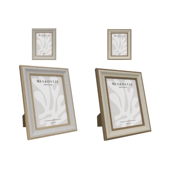 Sandy Photo Frame - 13cm x 18cm