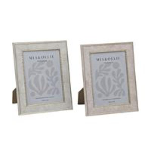 Marbled Florence Frame - 15x20cm