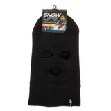 Load image into Gallery viewer, Thermal Lined Black Heat Control Balaclava
