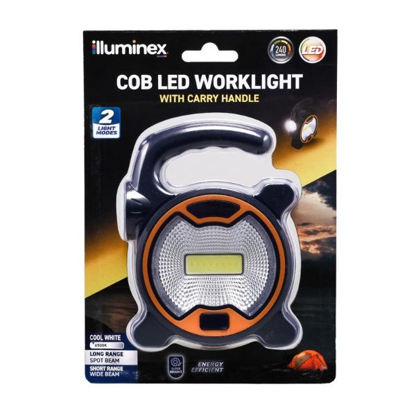 Illuminex Cob Led Work Light