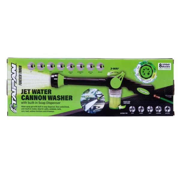Jet Water Cannon Washer Spray