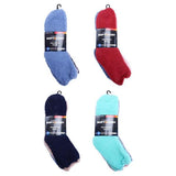 Load image into Gallery viewer, 5 Pack Microfibre Womens Socks
