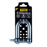 Load image into Gallery viewer, D Shackle Screw Pin - 1.5cm
