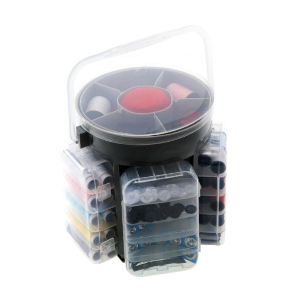 190 Pack Sewing Storage Kit