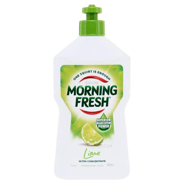 Morning Fresh Lime Dish Washing Liquid - 400ml