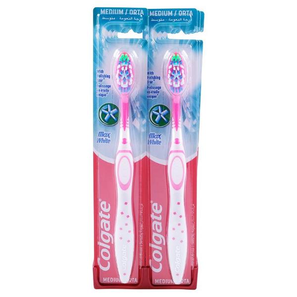 Colgate Max White Toothbrush