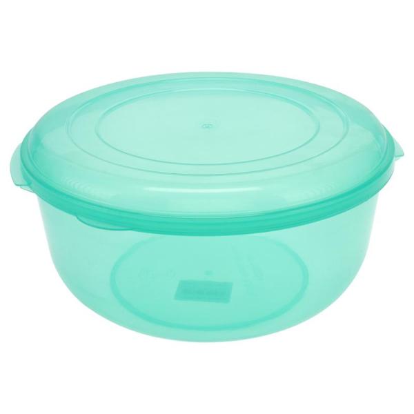 Big Food 3.5L Container - 24cm x 22.5cm x 12cm | The Base Warehouse