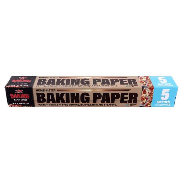 Non Stick Baking Paper - 500cm x 30cm