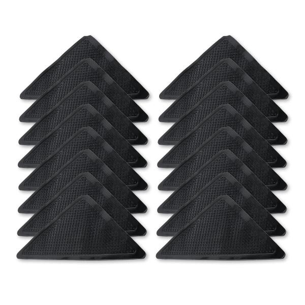 16 Pack Self Adhesive Rug Grippers - 15cm