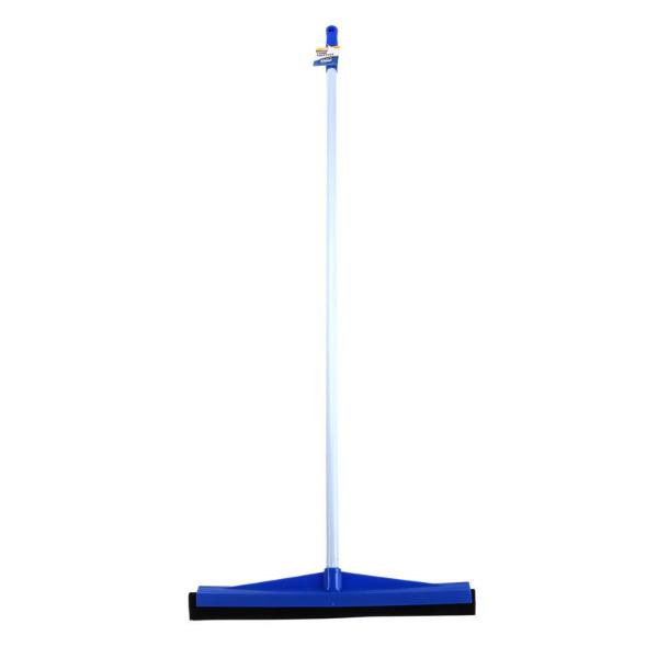 Squeegee With Foam Blade & Long Handle - 45.5cm x 115cm