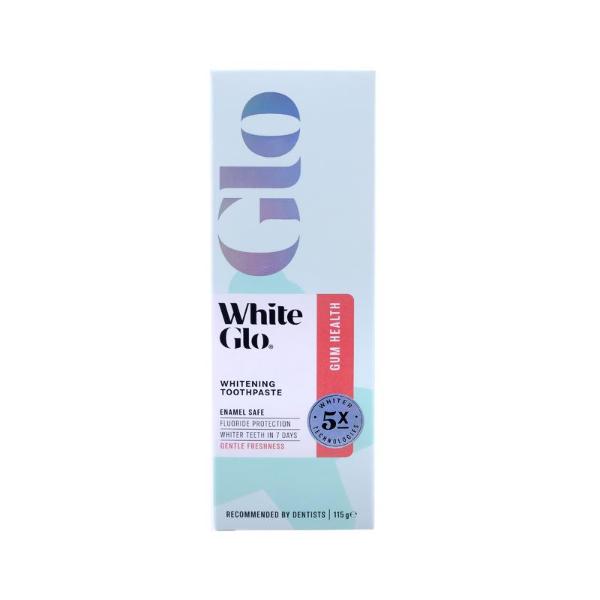 Glo White Toothpaste - 115g