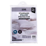 Load image into Gallery viewer, 2 Pack Pillow Protector - 52.5cm x 75cm
