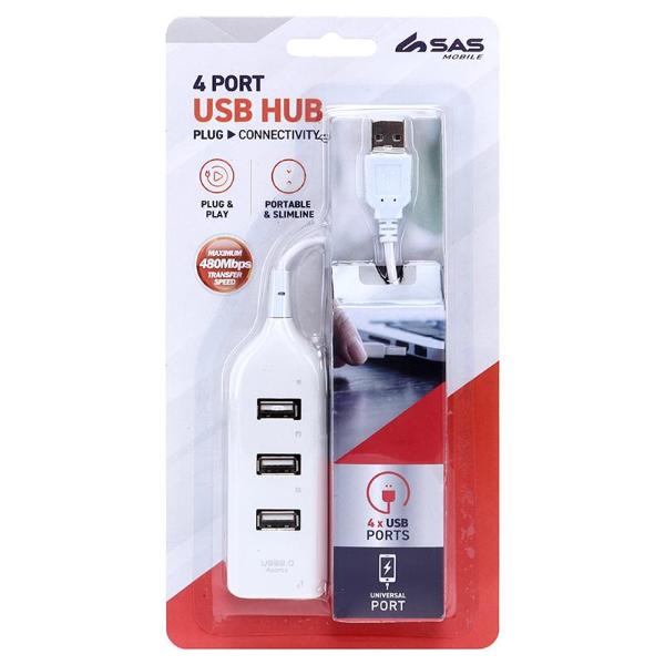 4 Port Usb Hub