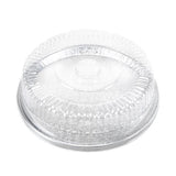 Load image into Gallery viewer, Round Catering Foil Tray With Lid - 30.5cm

