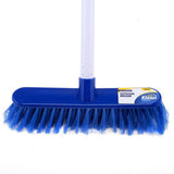 Load image into Gallery viewer, Outdoor All Purpose 120cm Handle Broom - 28cm x 7cm
