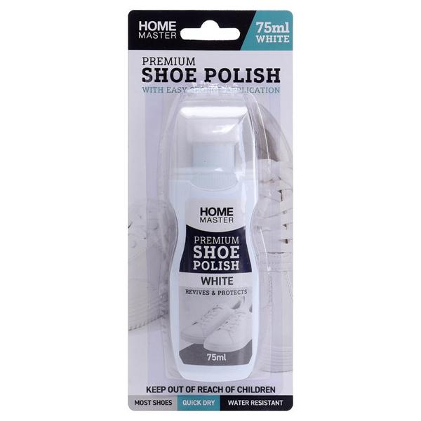 Premium White Shoe Polish - 75cm