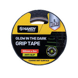 Load image into Gallery viewer, Glow In The Dark Non Slip Grip Tape - 5cm x 500cm
