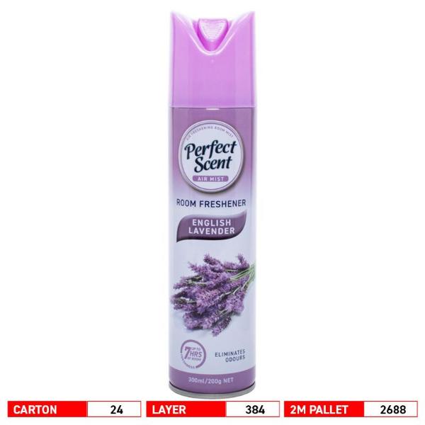 English Lavender Air Freshener With Spray Function