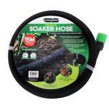 Load image into Gallery viewer, Hose Garden Soaker Eco 15m Black
