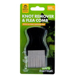 Load image into Gallery viewer, Flea &amp; Knot Remover Pet Grooming Fine Comb - 9cm x 5cm
