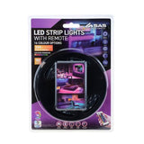 Load image into Gallery viewer, 5 Feature Modes Usb Powered Led Strip Light With Remote - 300cm
