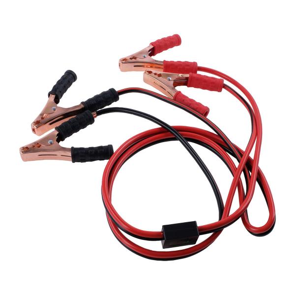 Taipan 400A C-27 Clamps & Surge Protection Jumper Lead Cables - 250cm