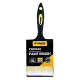 Load image into Gallery viewer, Paint Brush With Rubber Handle - 10cm
