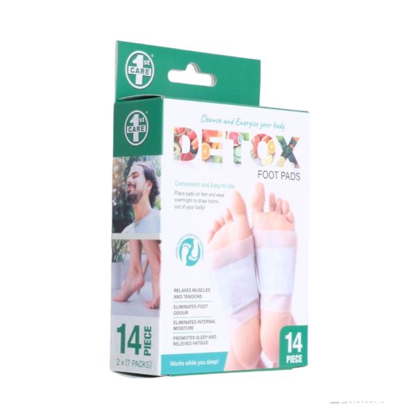 14 Pack Foot Detox Pads