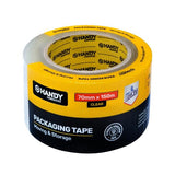 Load image into Gallery viewer, Extra Wide Clear Tape Packaging - 7cm x 15cm
