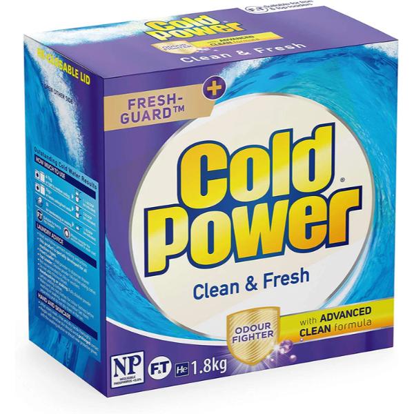 Advance Clean Cold Powder - 1.8Kg