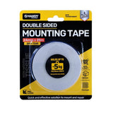 Load image into Gallery viewer, Double Sided Mounting Tape - 2.4cm x 25m
