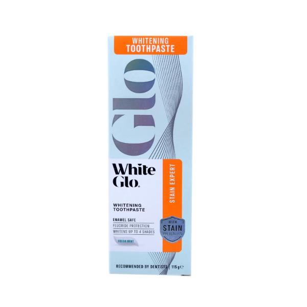 Express Stain Glo Toothpaste - 115g
