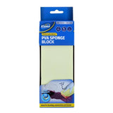 Load image into Gallery viewer, Yellow Chamois Sponge Super Absorbent Block - 16.5cm x 7cm x 3cm
