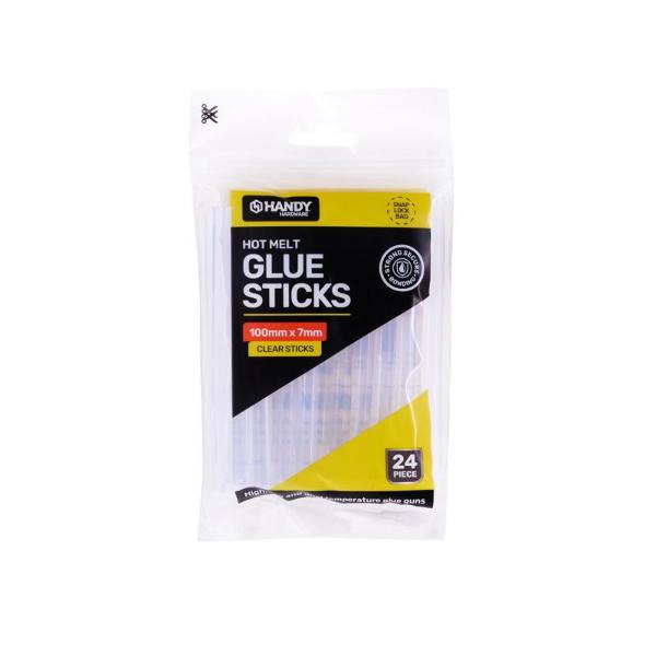 Hot Melt Glue Gun Sticks - 10cm x 0.7cm