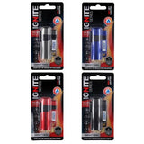 Load image into Gallery viewer, Mini Jet Flame Windproof Refillable Turbo Gas Lighter
