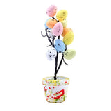 Load image into Gallery viewer, Polystyrene Easter Tree Decoration - 9cm x 21cm
